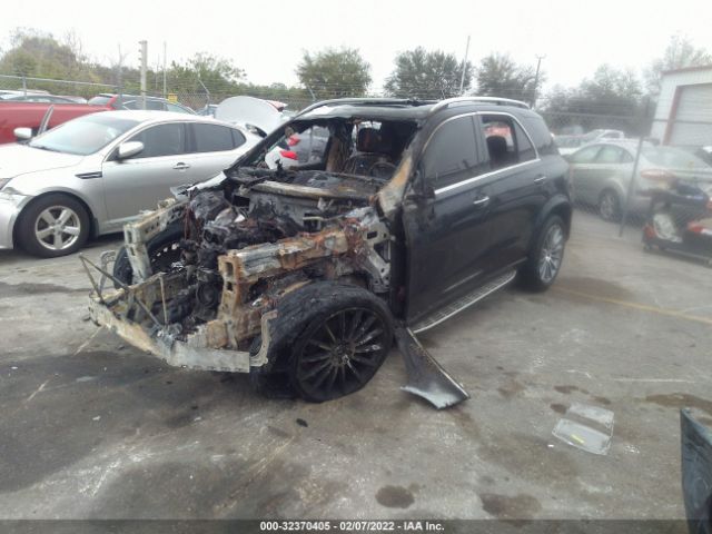 4JGFB4KB0MA420752 Mercedes-Benz GLE 350