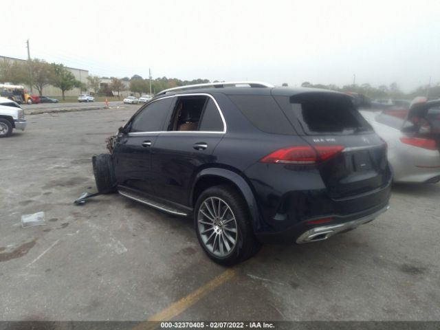 4JGFB4KB0MA420752 Mercedes-Benz GLE 350