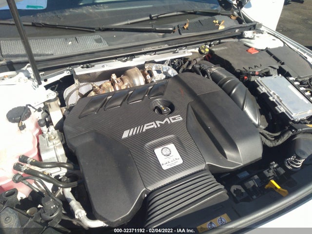 2020 Mercedes-Benz CLA-Class, VIN: W1K5J5DB0LN093384