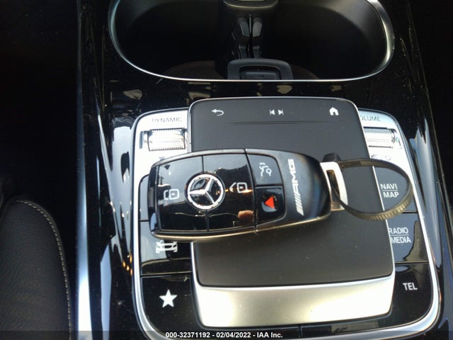 2020 Mercedes-Benz CLA-Class, VIN: W1K5J5DB0LN093384