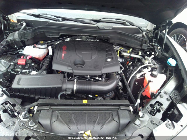 2022 Alfa Romeo Stelvio, VIN: ZASPAKBN0N7D26709