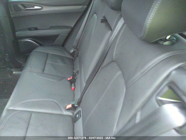 2022 Alfa Romeo Stelvio, VIN: ZASPAKBN0N7D26709