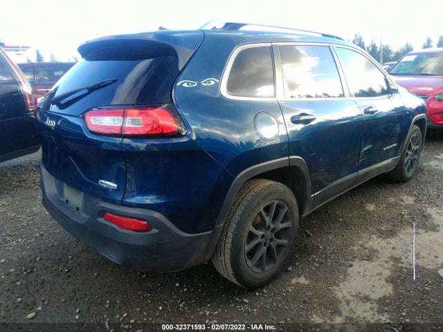 1C4PJLLB8JD573443 Jeep Cherokee Latitude Plus