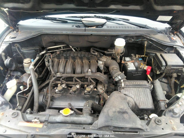 4A4JM3AS0BE033511 Mitsubishi Endeavor Se