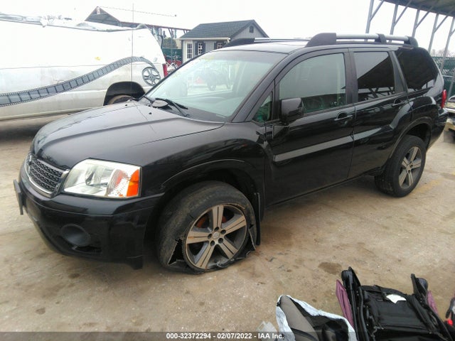 4A4JM3AS0BE033511 Mitsubishi Endeavor Se