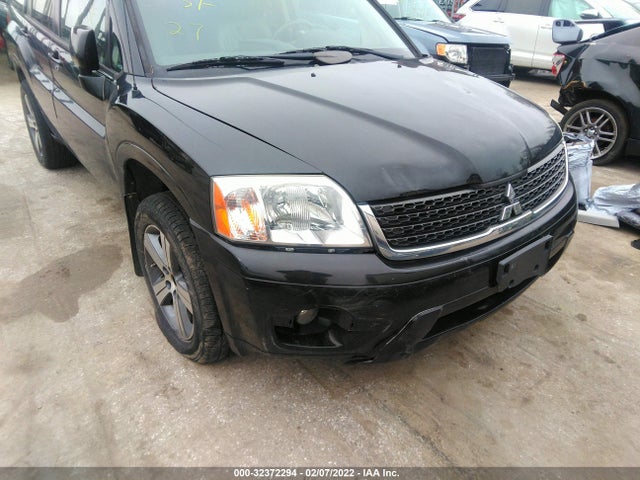 4A4JM3AS0BE033511 Mitsubishi Endeavor Se