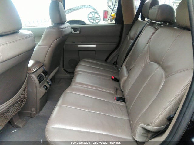 4A4JM3AS0BE033511 Mitsubishi Endeavor Se