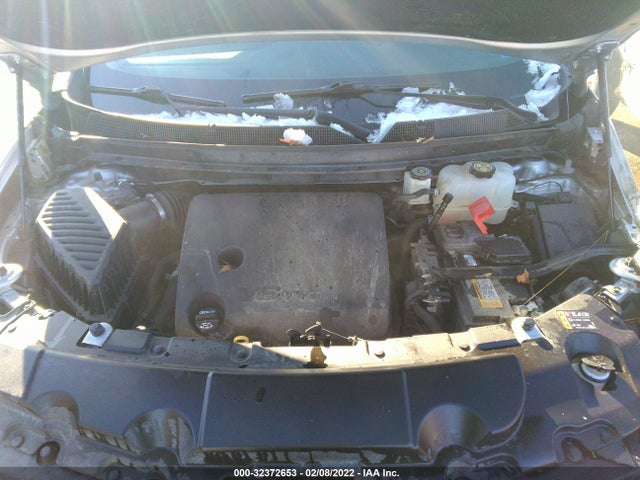 Chevrolet Traverse Ls 2020 1GNEVFKW7LJ203663 Image 10