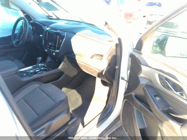 Chevrolet Traverse Ls 2020 1GNEVFKW7LJ203663 Image 5
