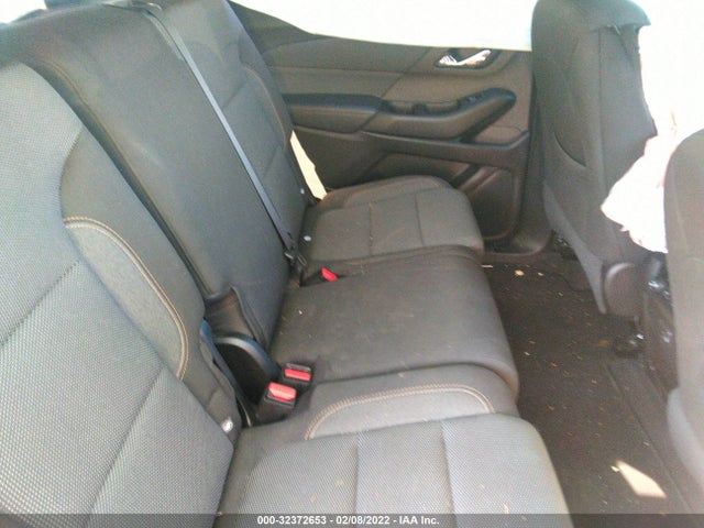 Chevrolet Traverse Ls 2020 1GNEVFKW7LJ203663 Image 8