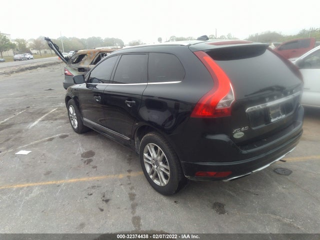 2015 Volvo XC60, VIN: YV440MDB0F2613475