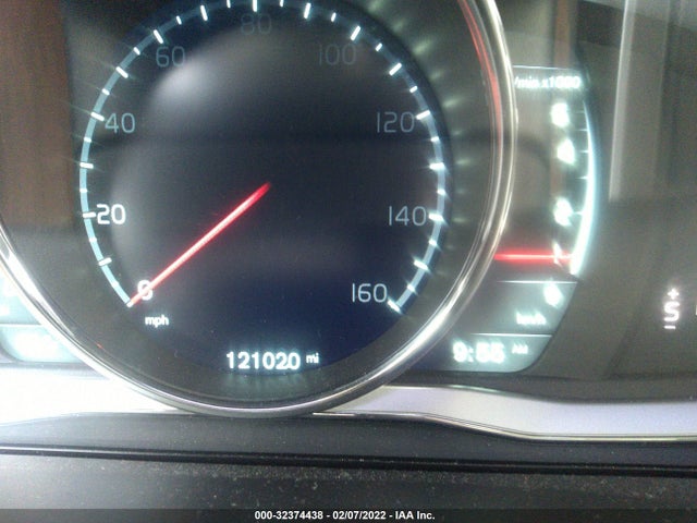 2015 Volvo XC60, VIN: YV440MDB0F2613475