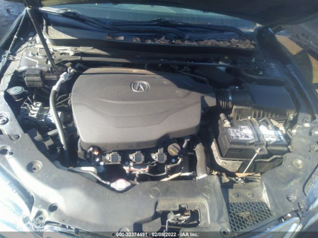 19UUB3F51FA001646 Acura Tlx V6 Tech