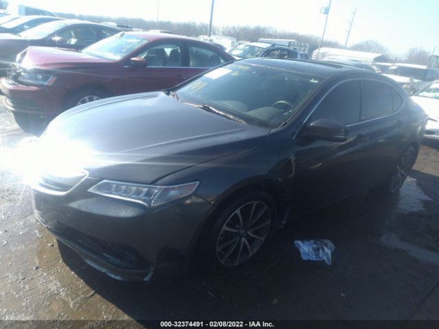 19UUB3F51FA001646 Acura Tlx V6 Tech