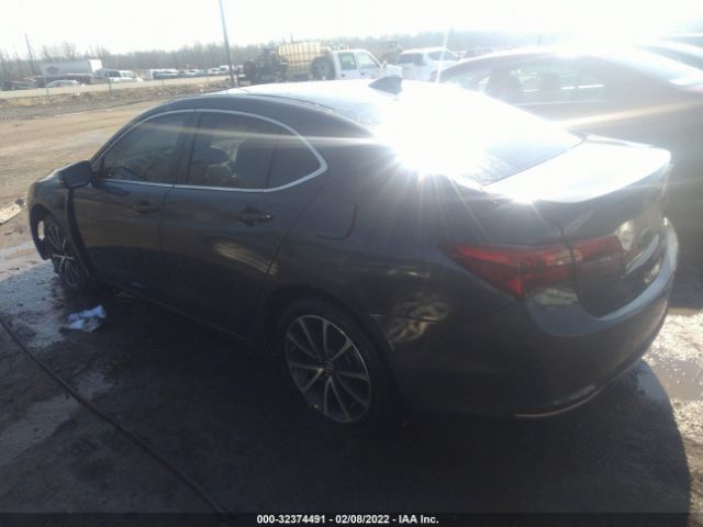 19UUB3F51FA001646 Acura Tlx V6 Tech