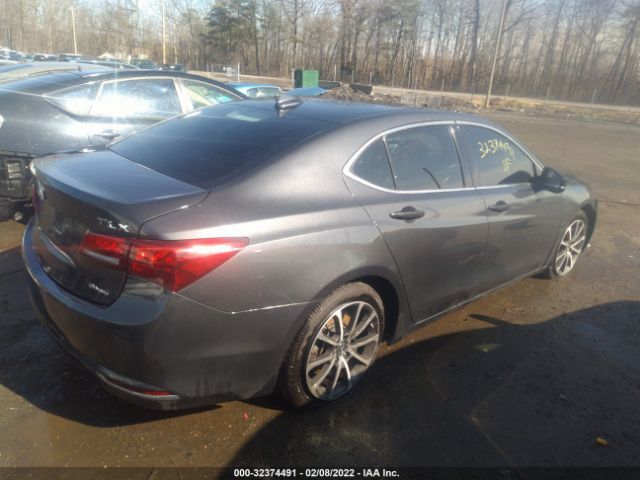 19UUB3F51FA001646 Acura Tlx V6 Tech