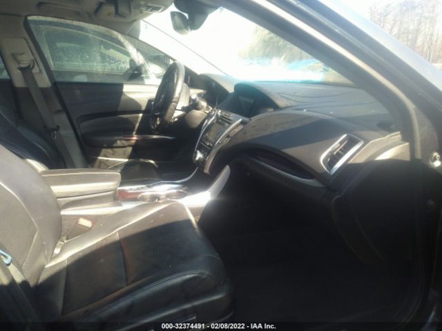 19UUB3F51FA001646 Acura Tlx V6 Tech