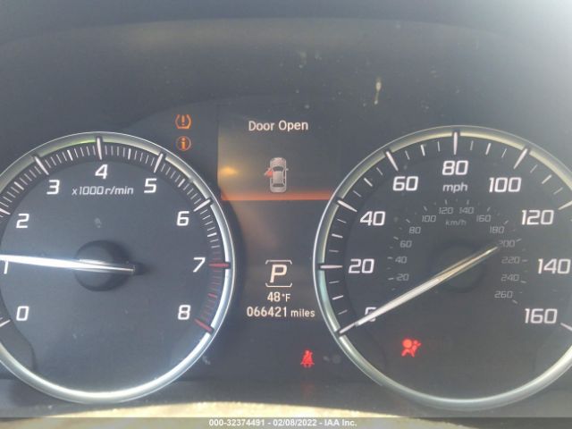 19UUB3F51FA001646 Acura Tlx V6 Tech
