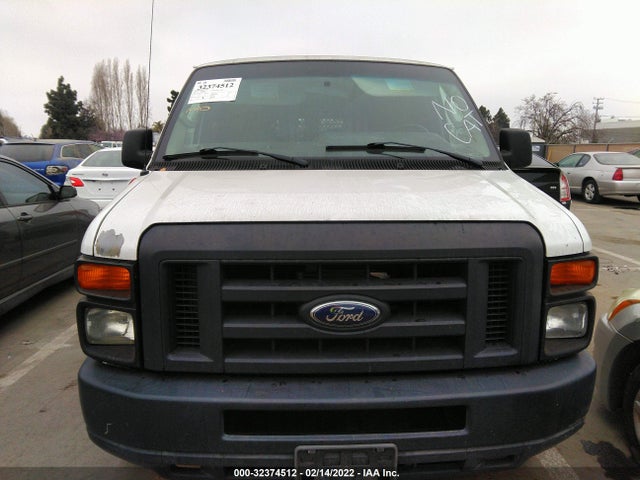 2013 FORD ECONOLINE CARGO VAN COMMERCIAL/RECREATIONAL VIN: 1FTNE1EW6DDA11299