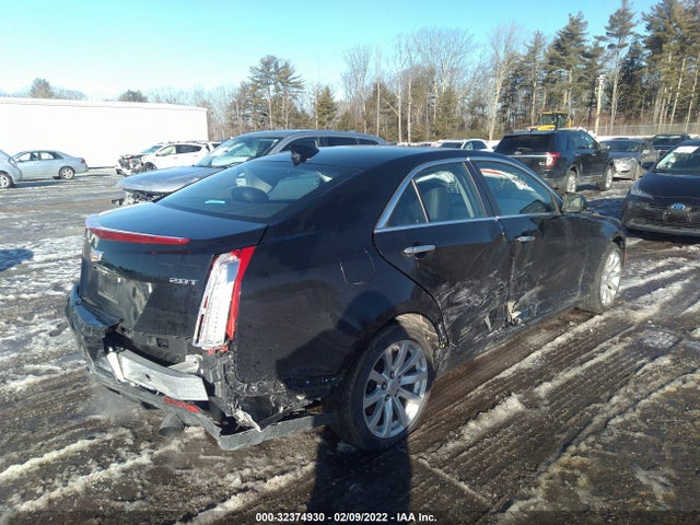 2018 Cadillac ATS, VIN: 1G6AE5RX3J0106773