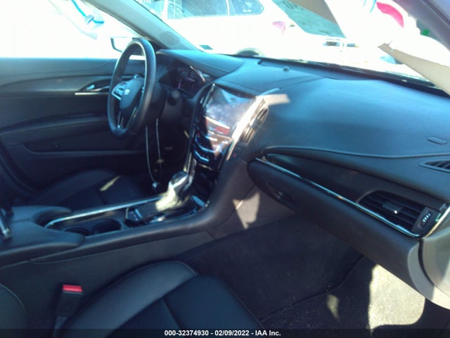 2018 Cadillac ATS, VIN: 1G6AE5RX3J0106773