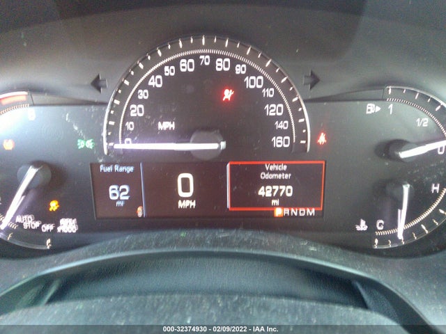 2018 Cadillac ATS, VIN: 1G6AE5RX3J0106773