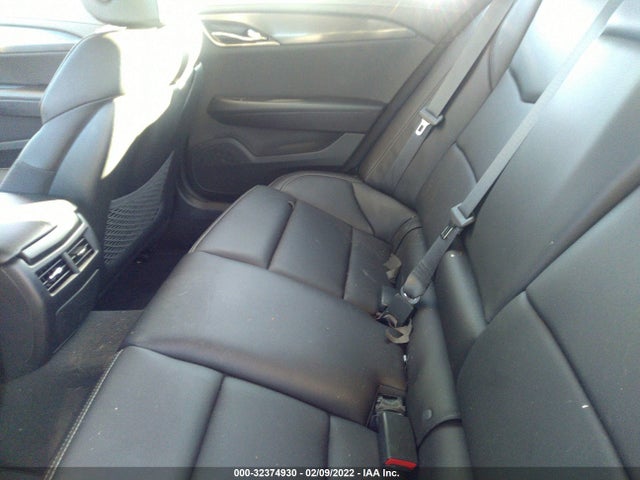 2018 Cadillac ATS, VIN: 1G6AE5RX3J0106773