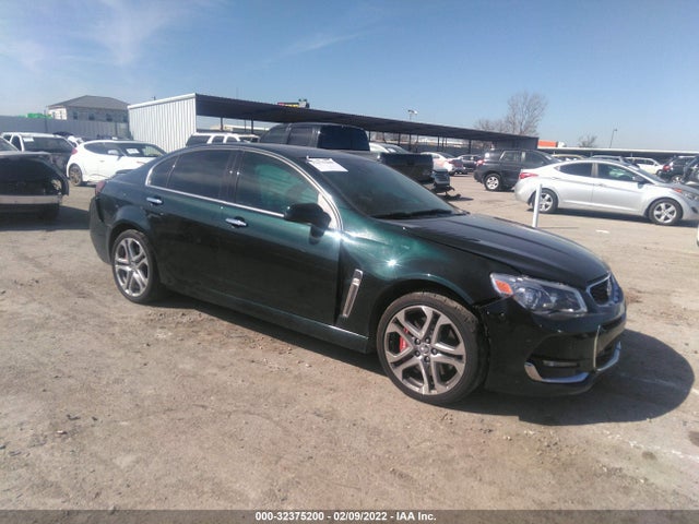 2017 Chevrolet SS, VIN: 6G3F25RW5HL310943