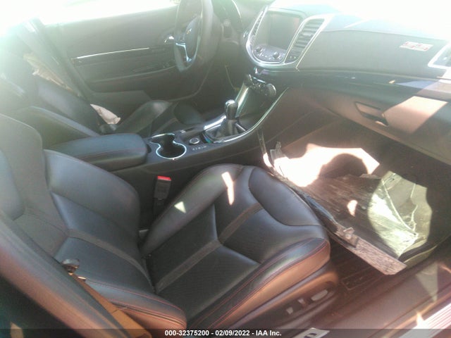 2017 Chevrolet SS, VIN: 6G3F25RW5HL310943