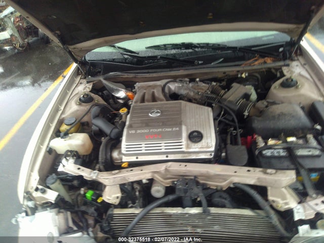 Lexus ES 300 2000 JT8BF28G7Y5075246 Image 11