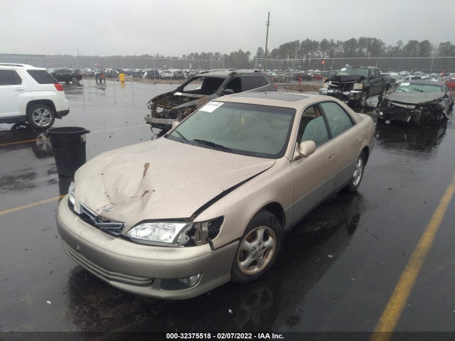 Lexus ES 300 2000 JT8BF28G7Y5075246 Image 2