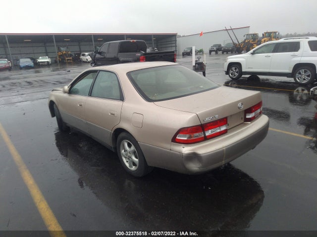 Lexus ES 300 2000 JT8BF28G7Y5075246 Image 4