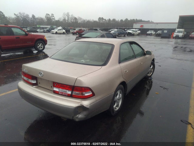 Lexus ES 300 2000 JT8BF28G7Y5075246 Image 5