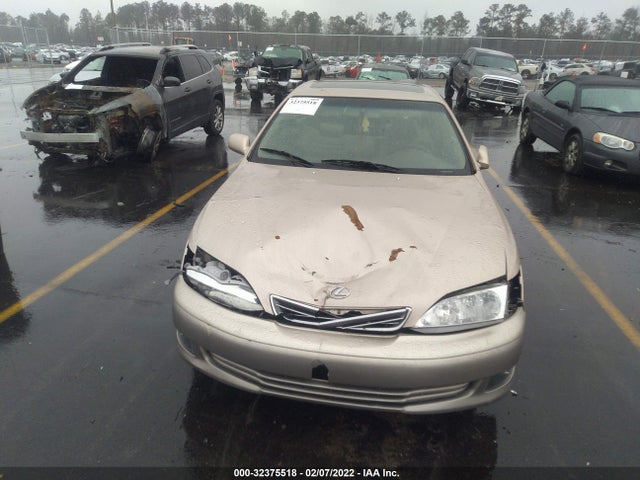 Lexus ES 300 2000 JT8BF28G7Y5075246 Image 7