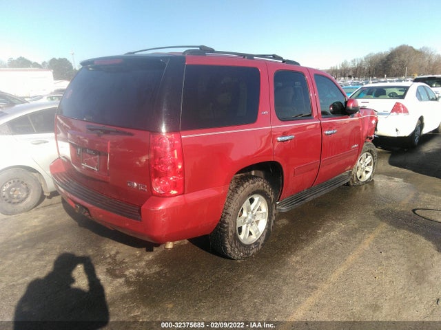 GMC YUKON SLT 2014 1GKS1CE00ER224487 Image 4