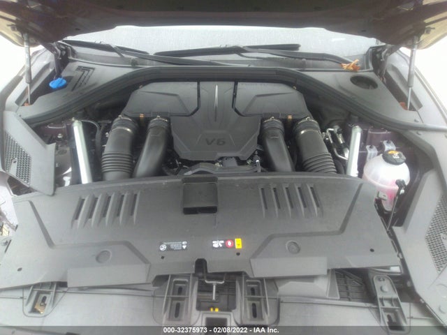 2022 Genesis GV70, VIN: KMUMCDTC1NU034810