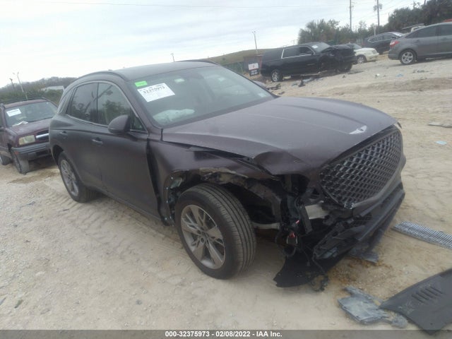 2022 Genesis GV70, VIN: KMUMCDTC1NU034810