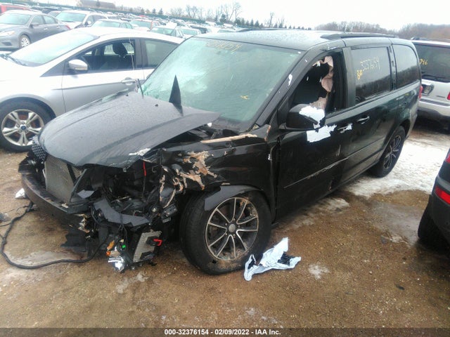 Dodge Grand Caravan R/t 2016 2C4RDGEG1GR384574 Image 2