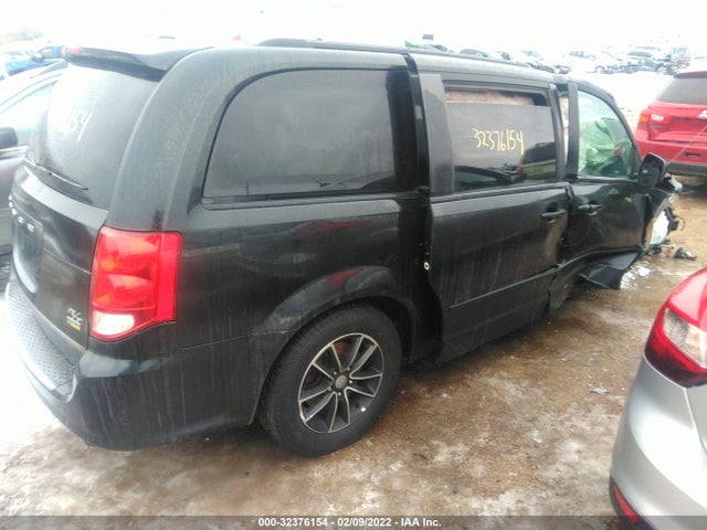 Dodge Grand Caravan R/t 2016 2C4RDGEG1GR384574 Image 4