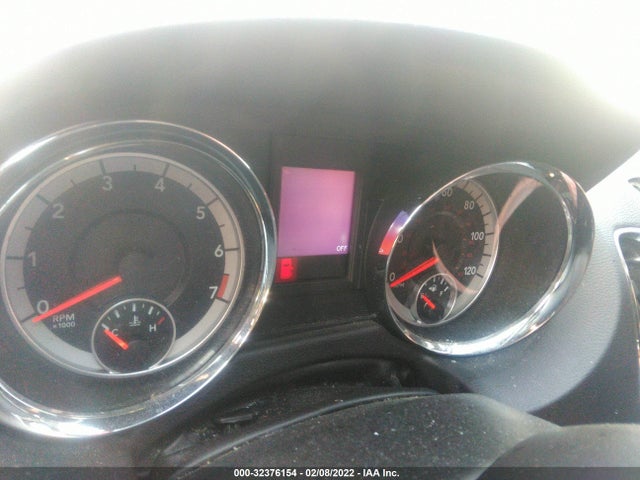 Dodge Grand Caravan R/t 2016 2C4RDGEG1GR384574 Image 7