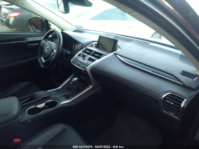 2015 Lexus NX, VIN: JTJBARBZ6F2019510