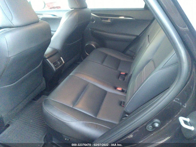 2015 Lexus NX, VIN: JTJBARBZ6F2019510