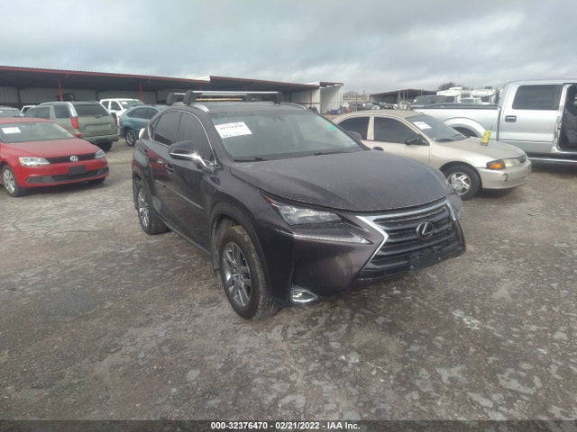 2015 Lexus NX, VIN: JTJBARBZ6F2019510