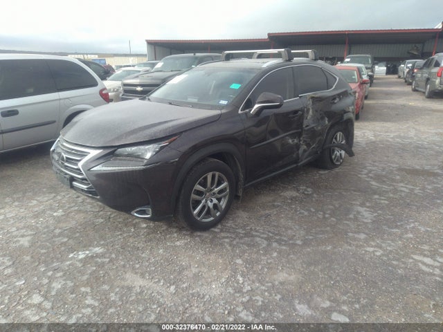 2015 Lexus NX, VIN: JTJBARBZ6F2019510