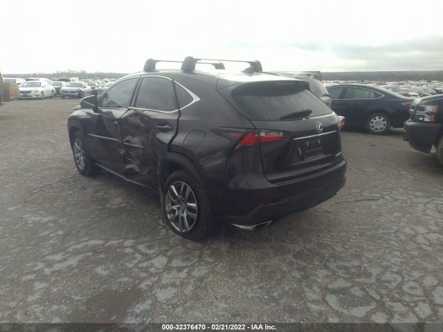 2015 Lexus NX, VIN: JTJBARBZ6F2019510
