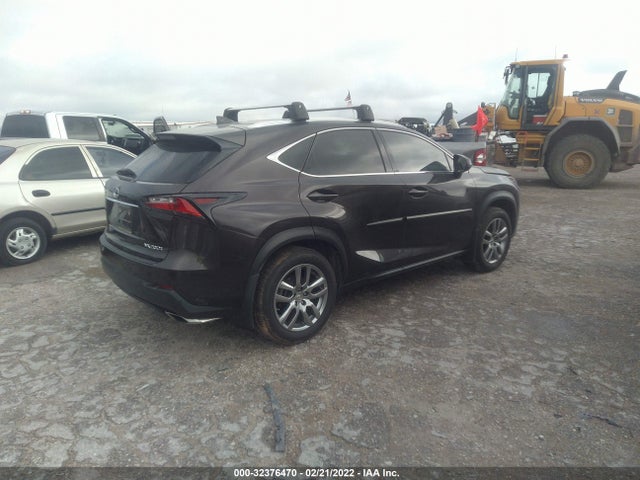 2015 Lexus NX, VIN: JTJBARBZ6F2019510