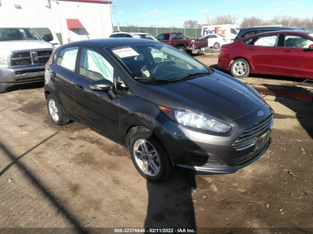 2019 Ford Fiesta, VIN: 3FADP4EJ3KM142483