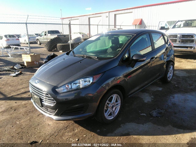 2019 Ford Fiesta, VIN: 3FADP4EJ3KM142483