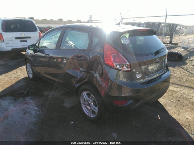 2019 Ford Fiesta, VIN: 3FADP4EJ3KM142483