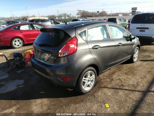 2019 Ford Fiesta, VIN: 3FADP4EJ3KM142483